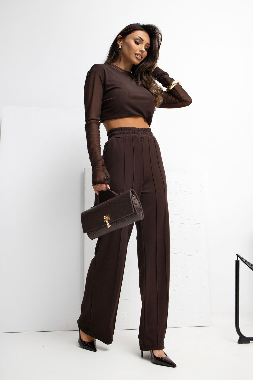 Sportanzug Hosen model 222249 Rue Paris - Afbeelding 2