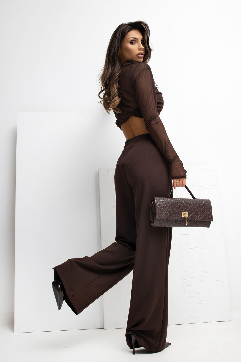 Sportanzug Hosen model 222249 Rue Paris - Afbeelding 3