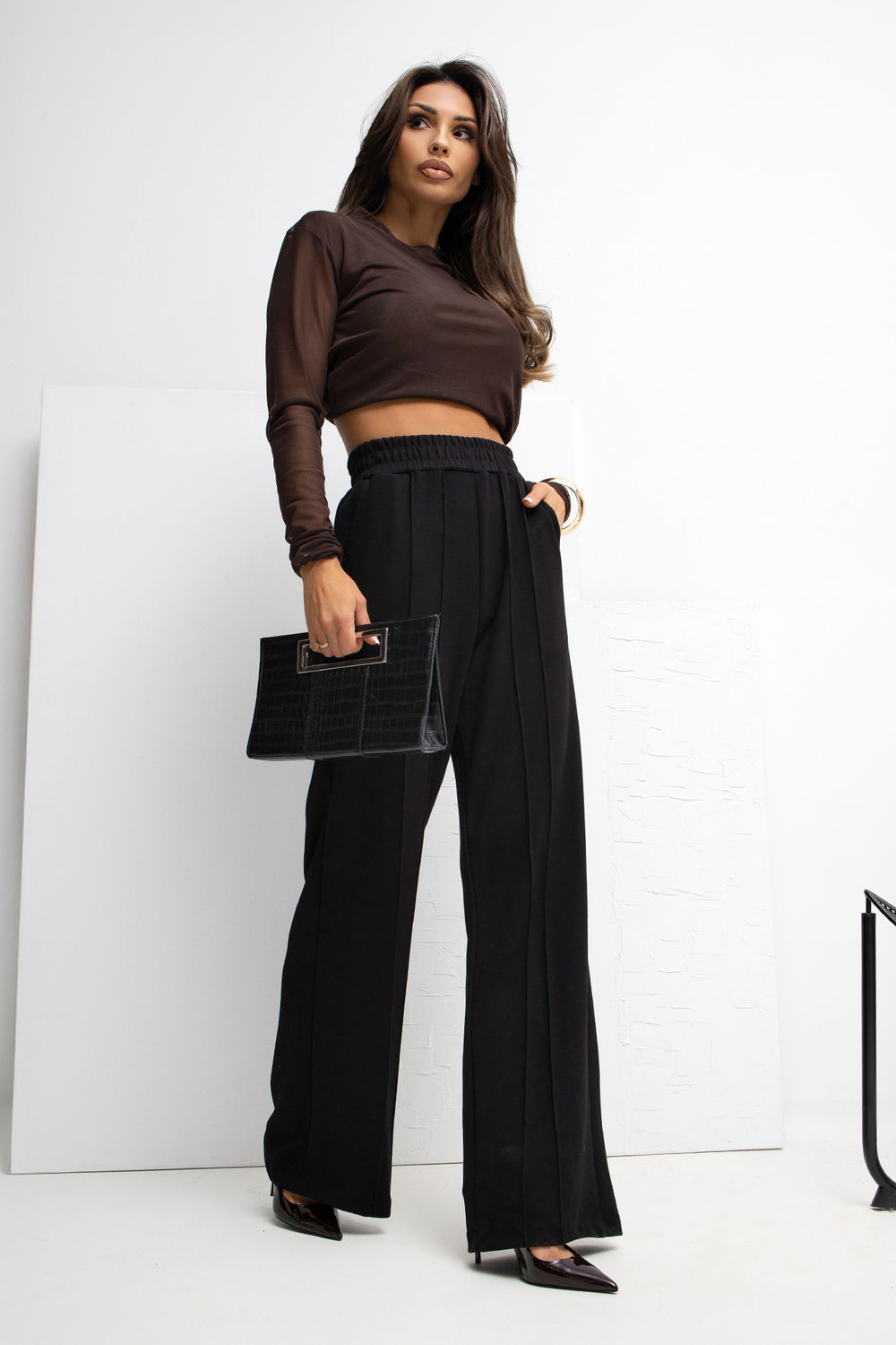 Sportanzug Hosen model 222251 Rue Paris - Afbeelding 2