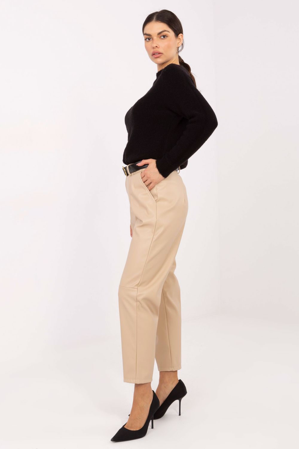 Damen Hose model 222208 Rue Paris - Afbeelding 3