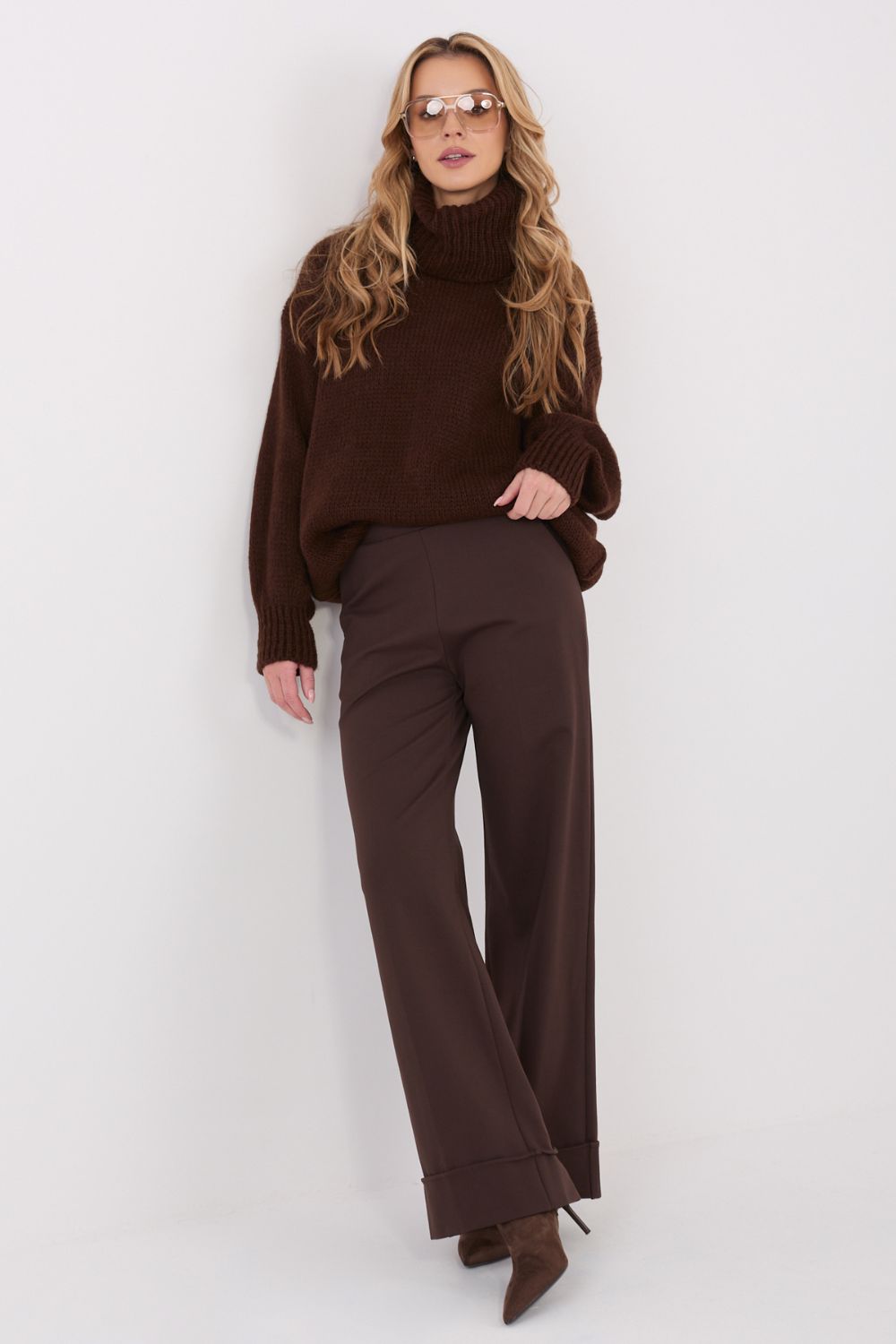 Damen Hose model 222239 Rue Paris - Afbeelding 4