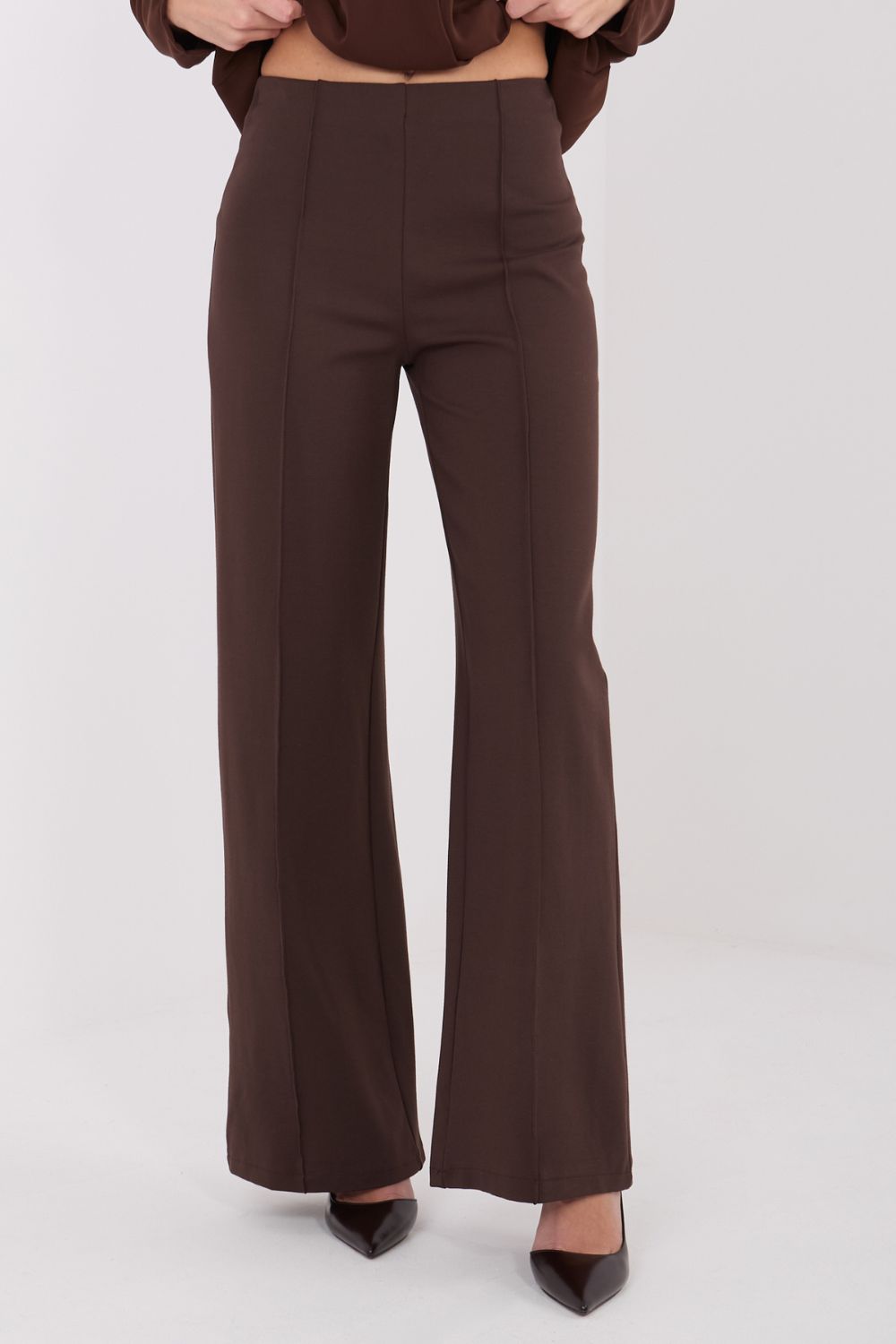 Damen Hose model 222241 Rue Paris - Afbeelding 4