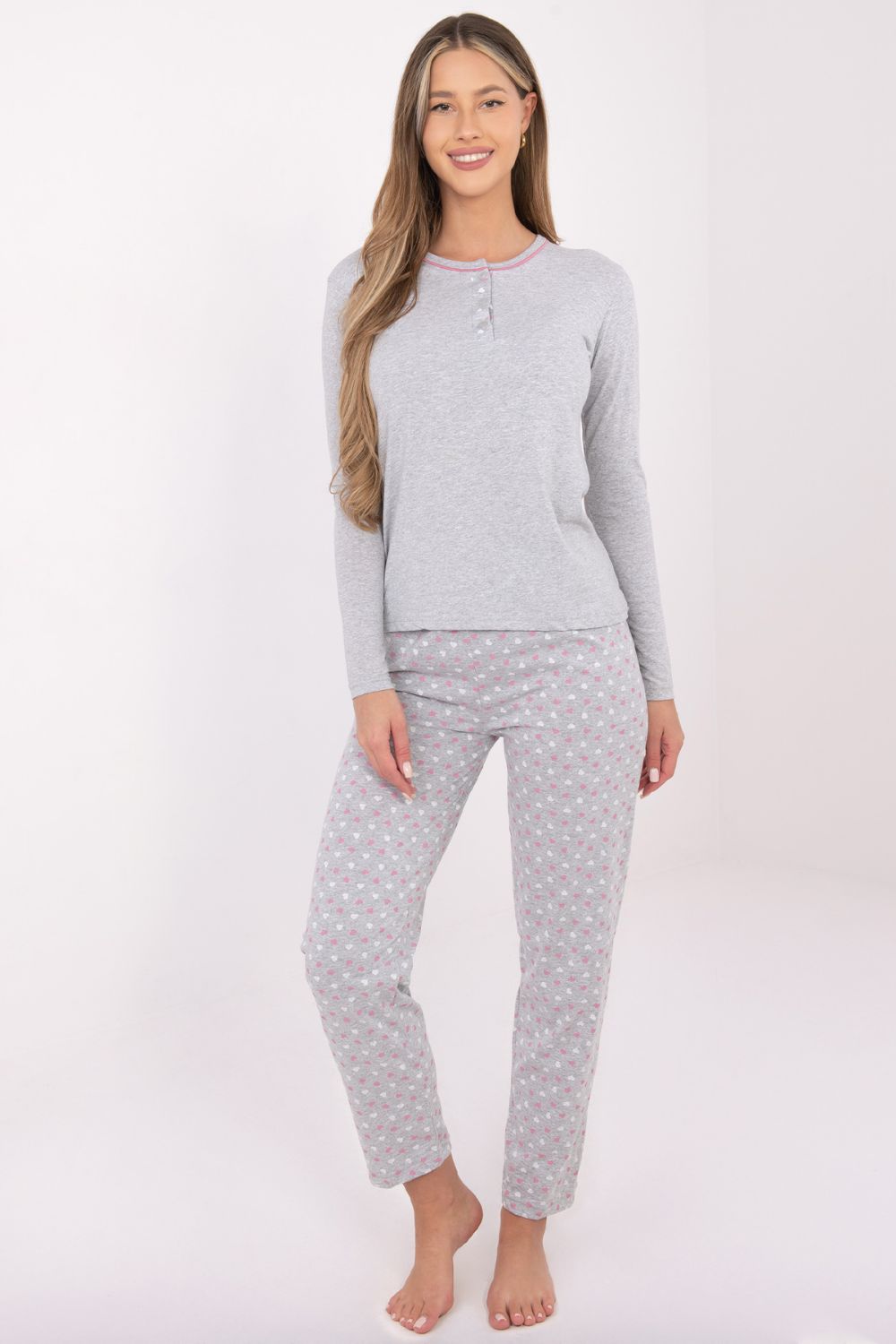 Pyjama model 222196 Forever Pink - Afbeelding 3