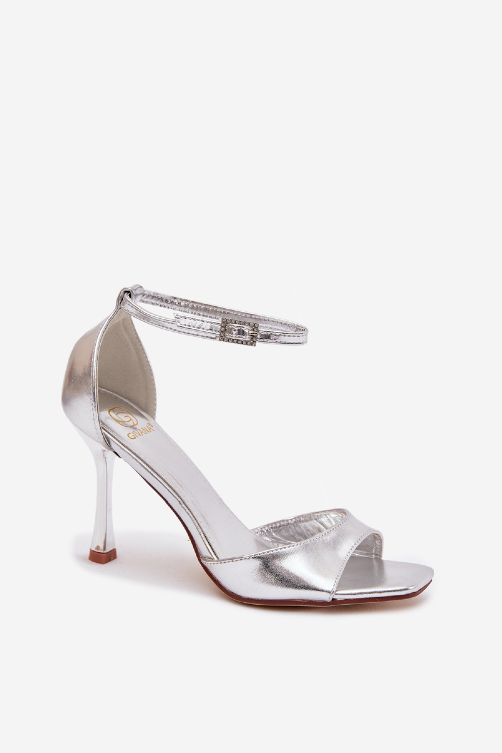 Sandalen mit Absatz model 222259 Step in style - Afbeelding 2