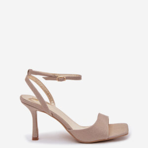 Sandalen mit Absatz model 222261 Step in style