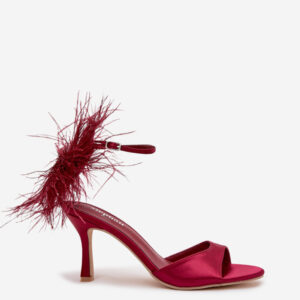 Sandalen mit Absatz model 222267 Step in style