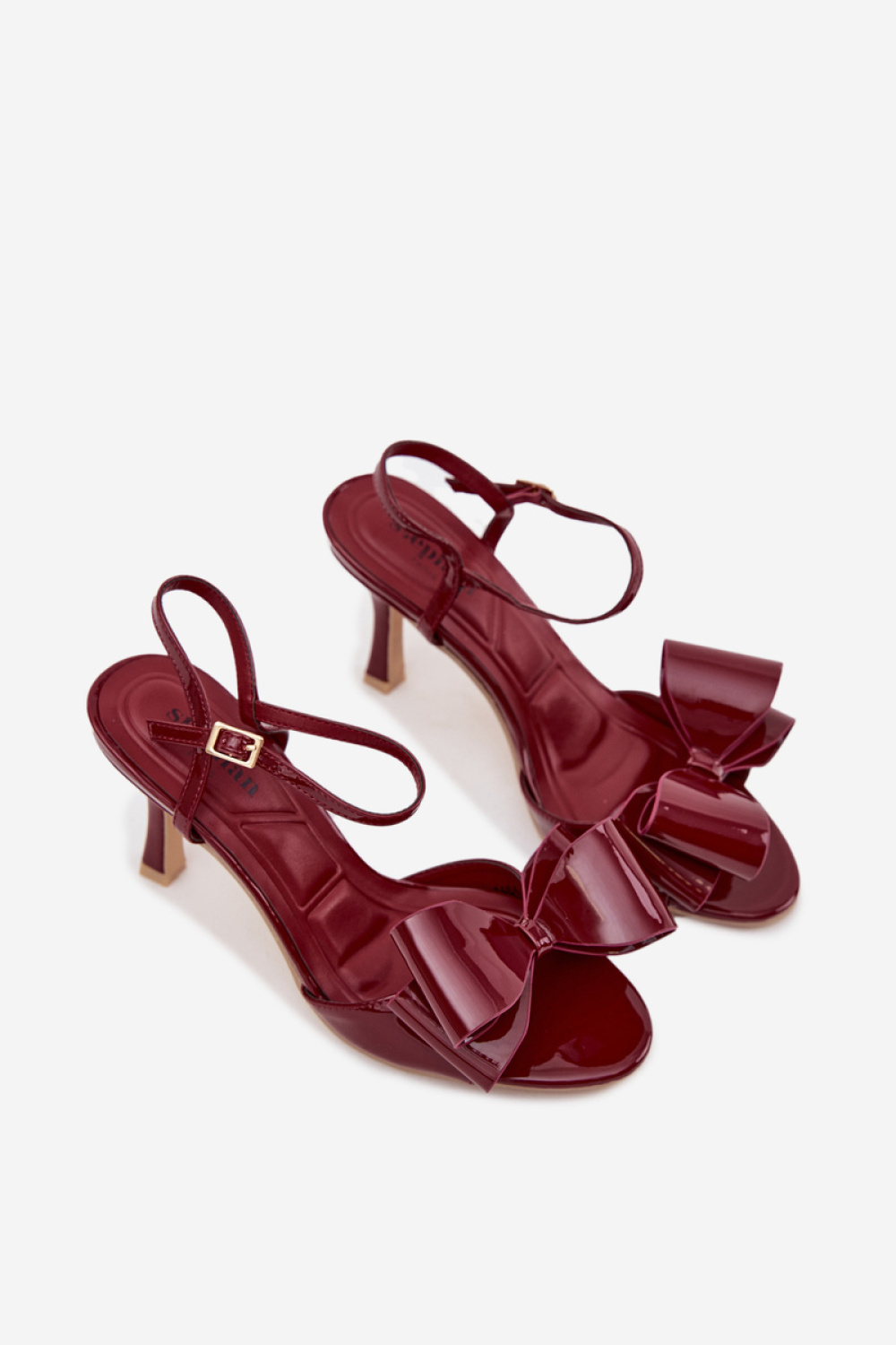 Sandalen mit Absatz model 222269 Step in style - Afbeelding 2