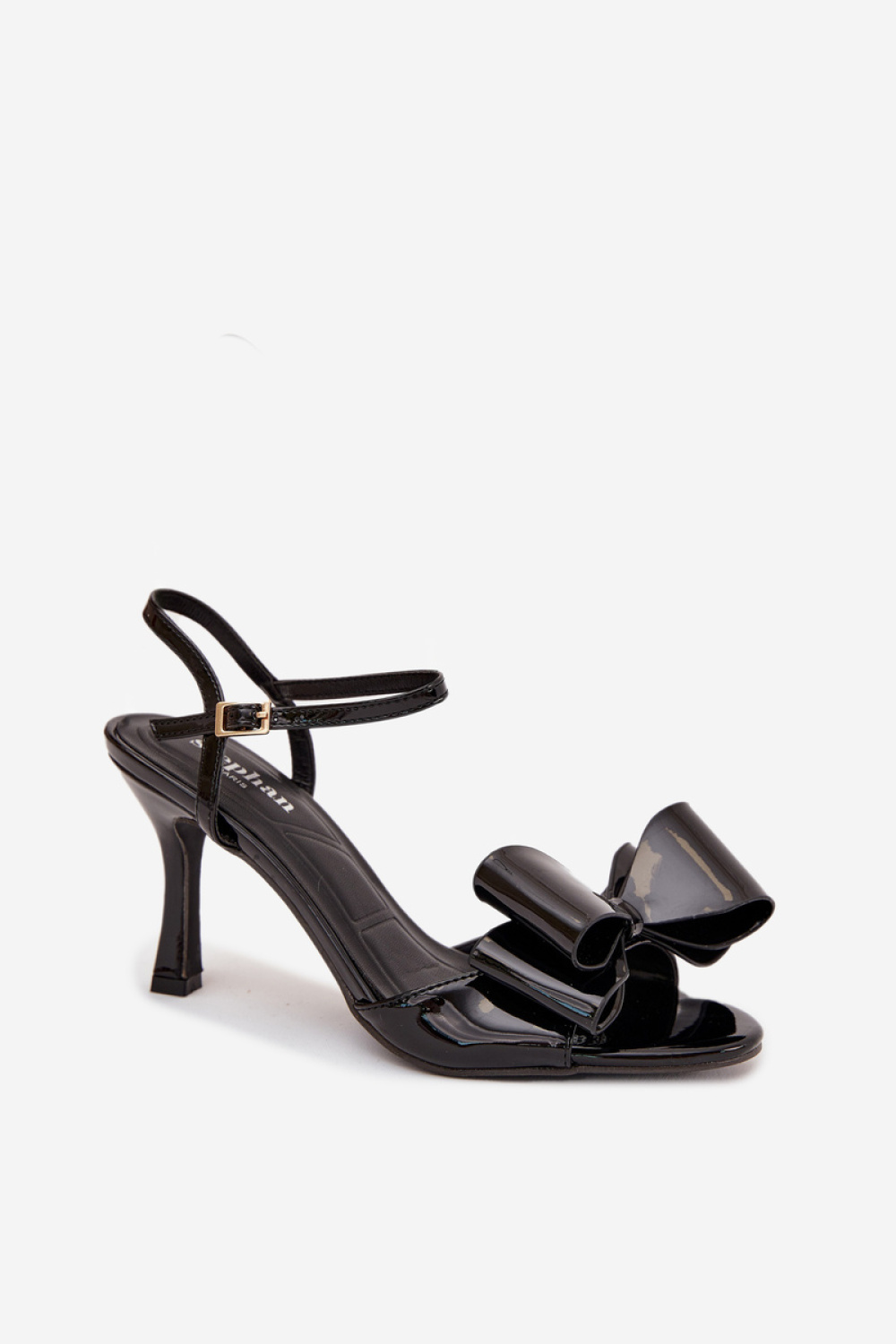 Sandalen mit Absatz model 222270 Step in style - Afbeelding 2