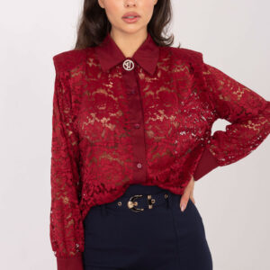 Langarm Hemd model 222319 Italy Moda