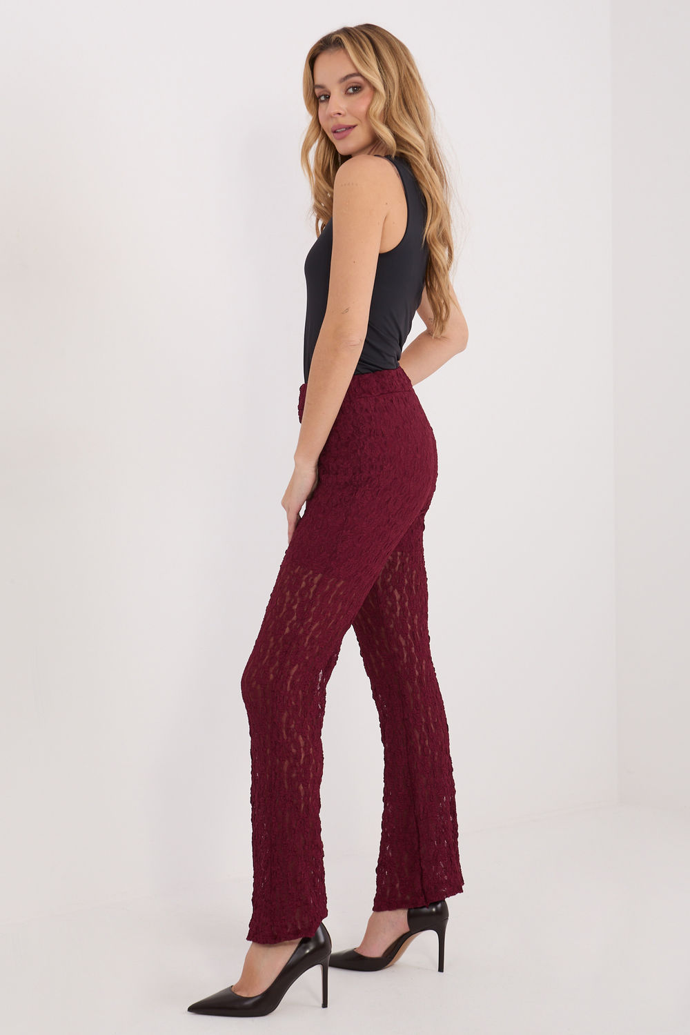 Spitzenhosen model 222322 Italy Moda - Afbeelding 2