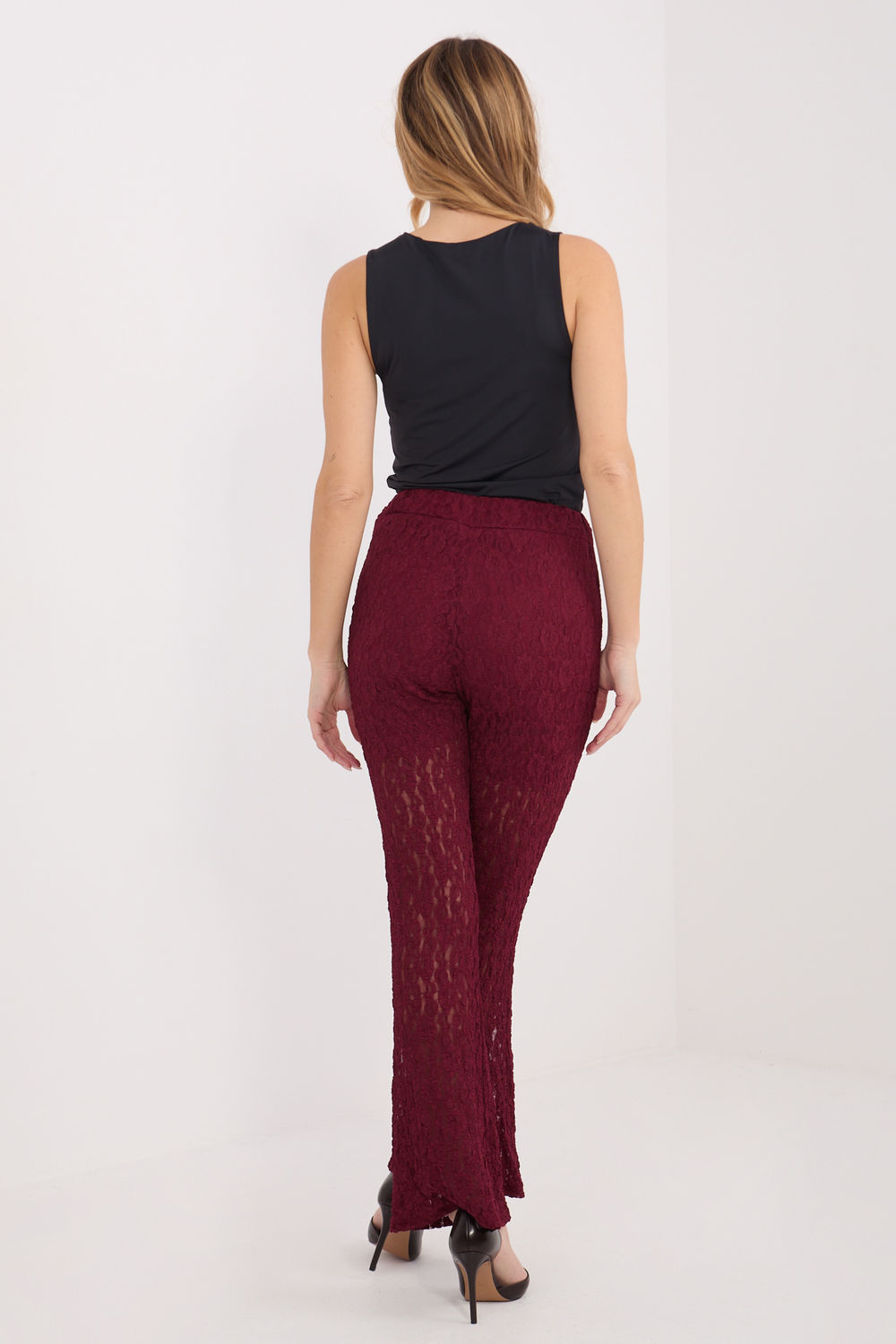 Spitzenhosen model 222322 Italy Moda - Afbeelding 3