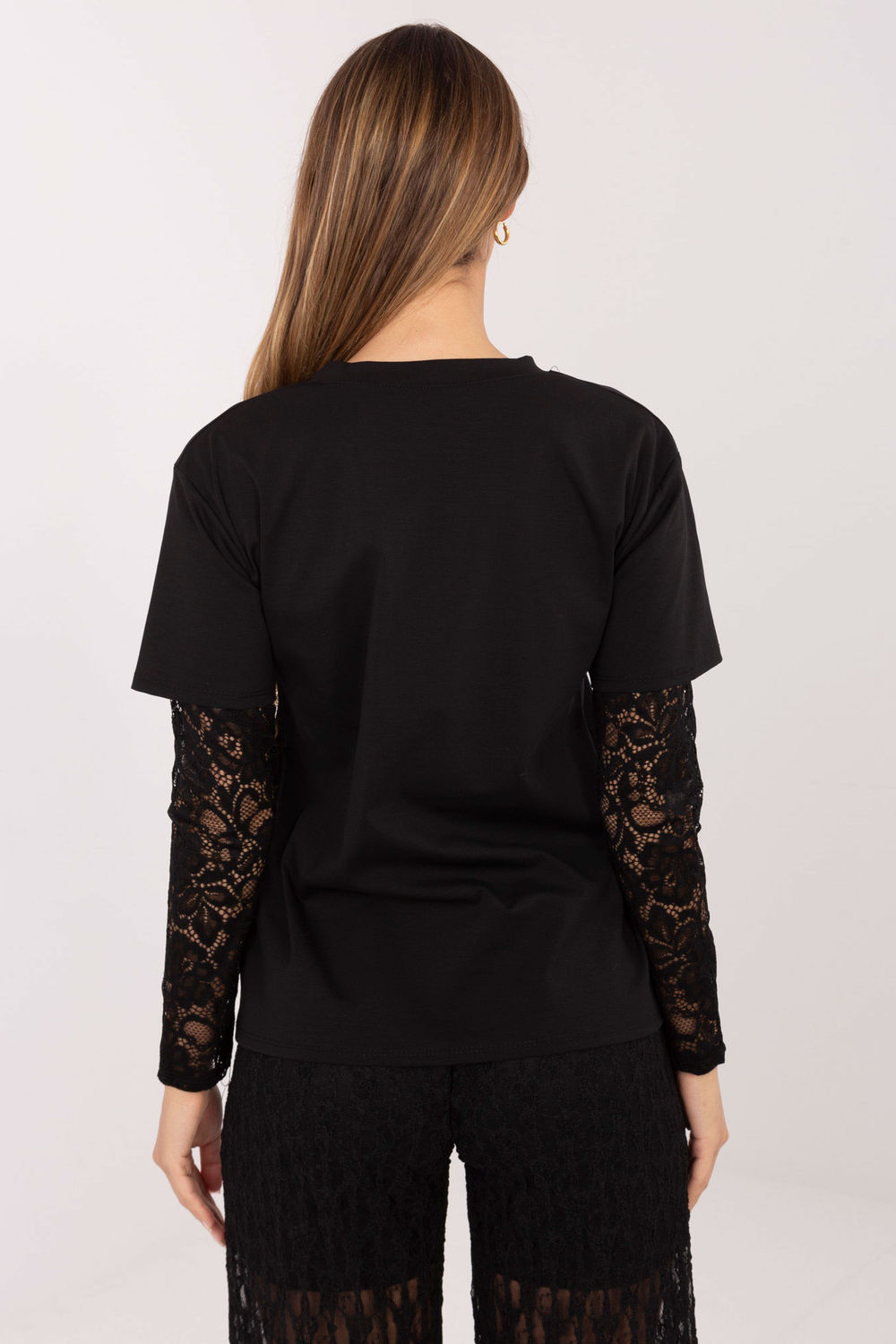Bluse model 222325 Italy Moda - Afbeelding 3