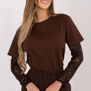 Bluse model 222326 Italy Moda