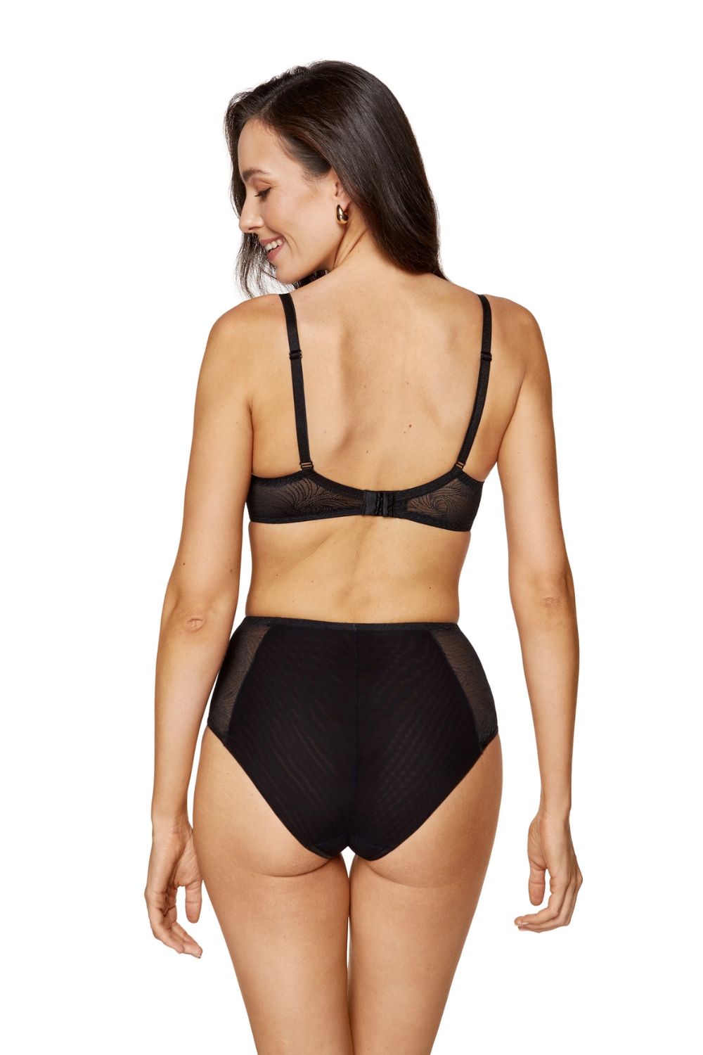 BH wattiert model 222339 Gorteks - Afbeelding 3