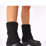 Stiefeletten model 222342 Solea