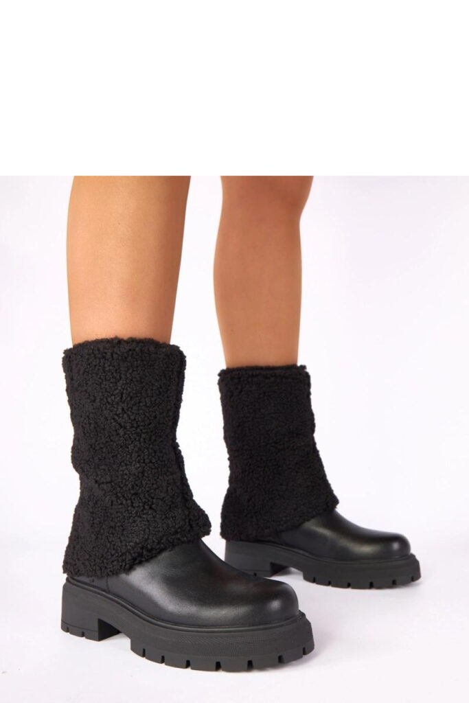 Stiefeletten model 222342 Solea
