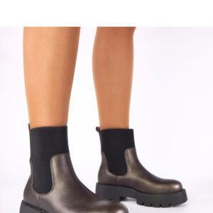 Stiefeletten mit Platform model 222343 Solea