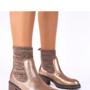 Stiefeletten mit Absatz model 222349 Solea