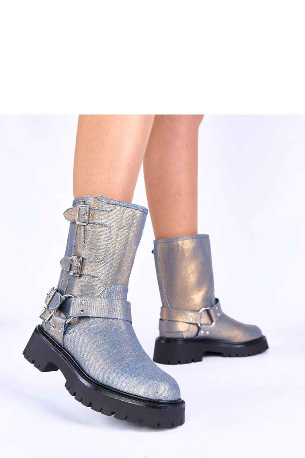 Stiefeletten model 222351 Solea - Afbeelding 3