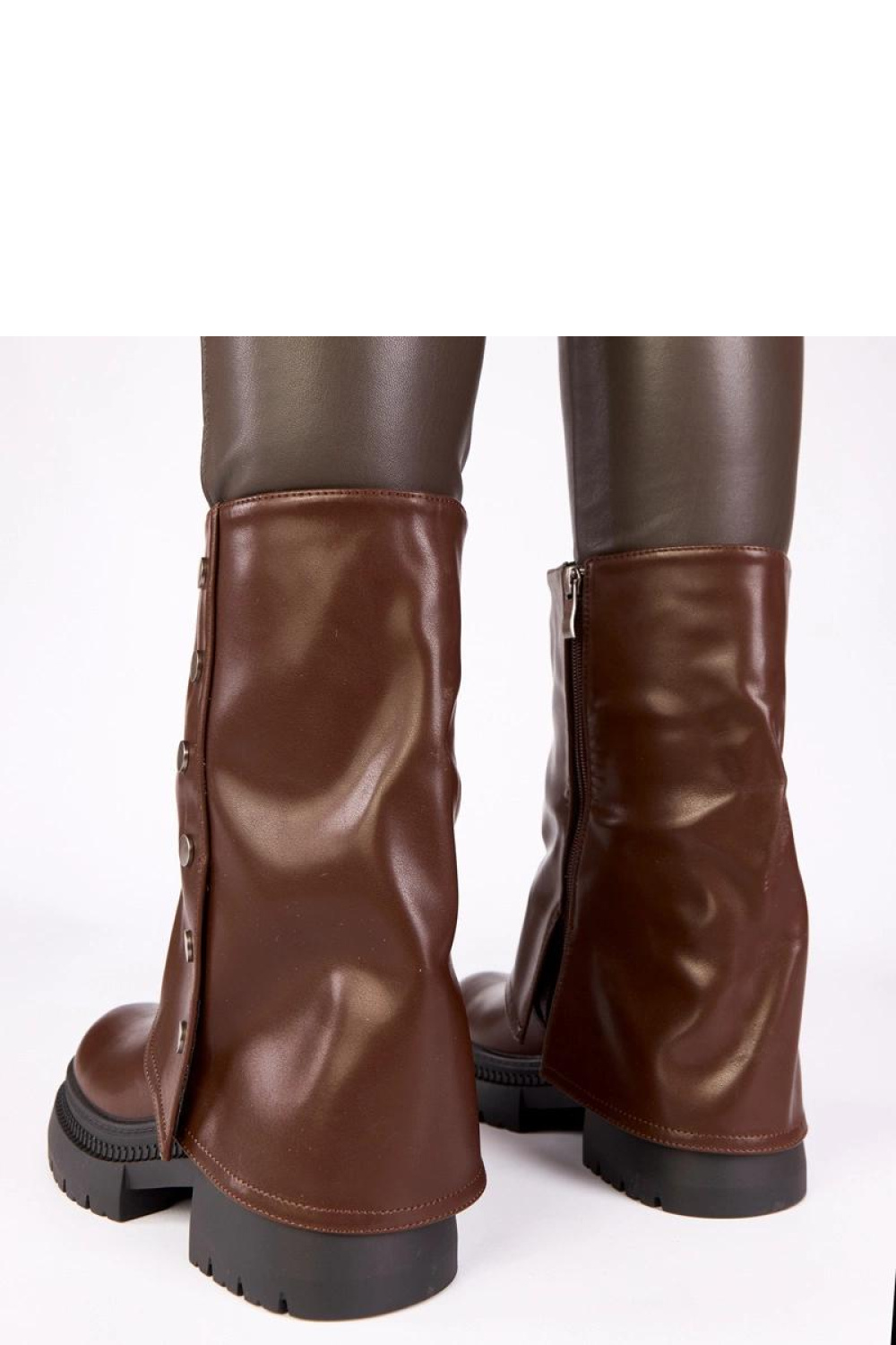 Stiefeletten mit Platform model 222354 Solea - Afbeelding 3
