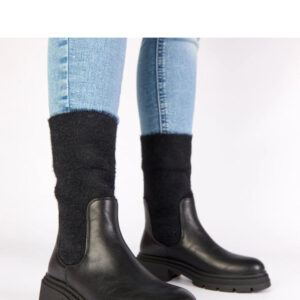 Stiefeletten model 222355 Solea