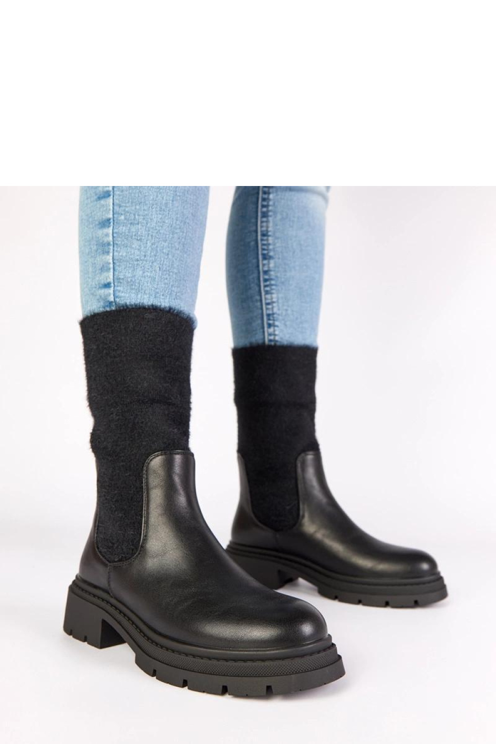 Stiefeletten model 222355 Solea