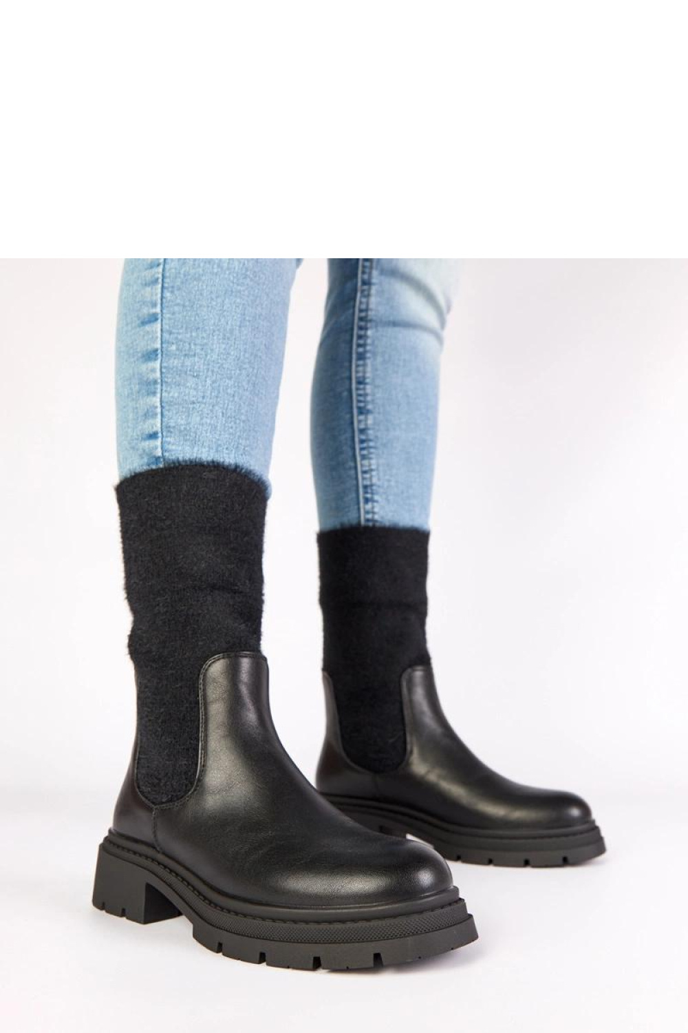 Stiefeletten model 222355 Solea - Afbeelding 3