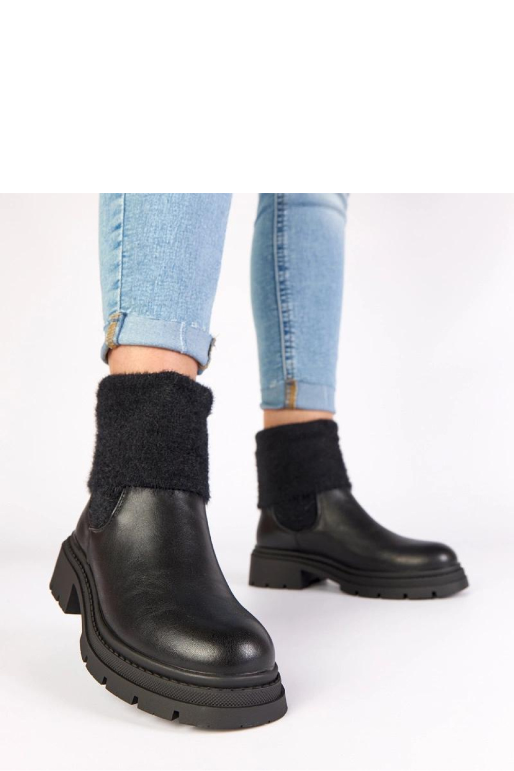 Stiefeletten model 222355 Solea - Afbeelding 4