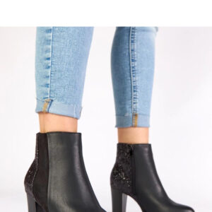 Stiefeletten mit Absatz model 222359 Solea