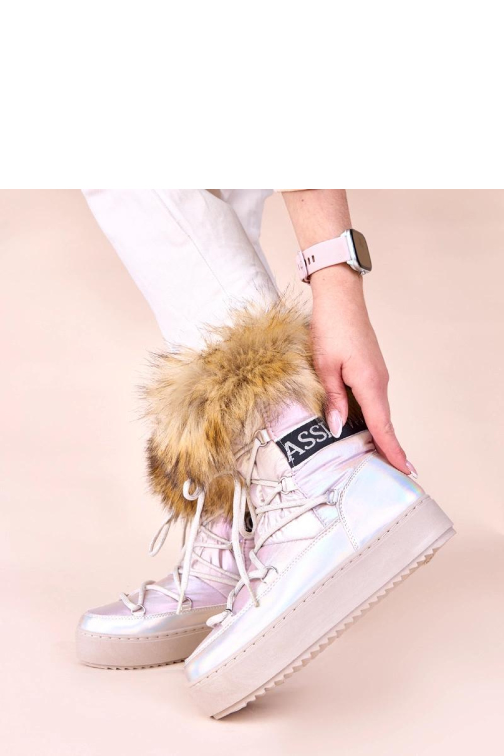 Schneeschuhe model 222361 Solea - Afbeelding 3