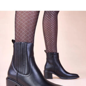 Stiefeletten mit Absatz model 222368 Solea
