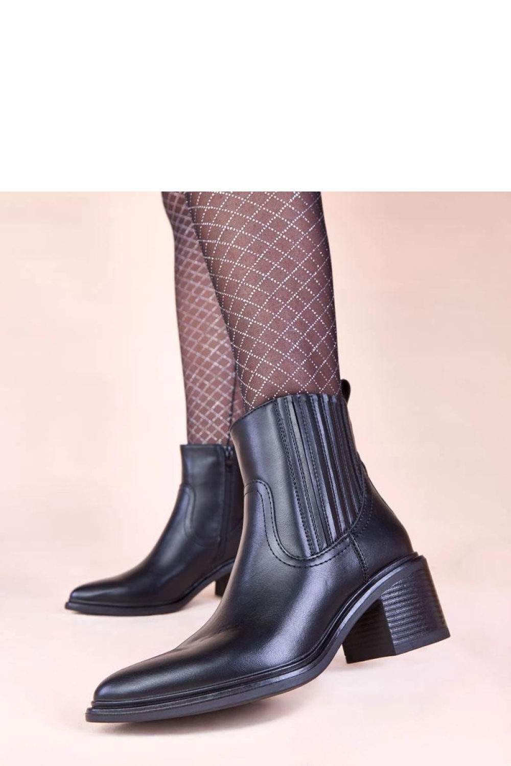 Stiefeletten mit Absatz model 222368 Solea - Afbeelding 2
