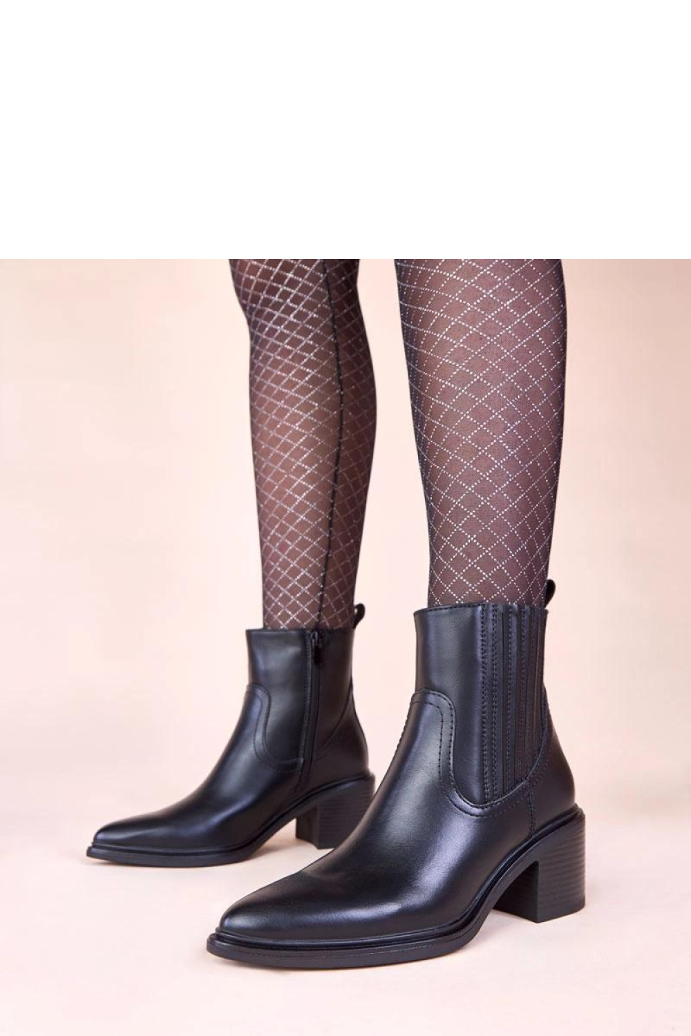 Stiefeletten mit Absatz model 222368 Solea - Afbeelding 3