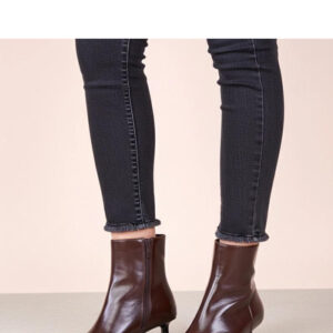 Stiefeletten mit Absatz model 222369 Solea