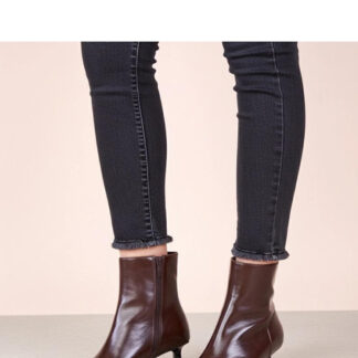 Stiefeletten mit Absatz model 222369 Solea