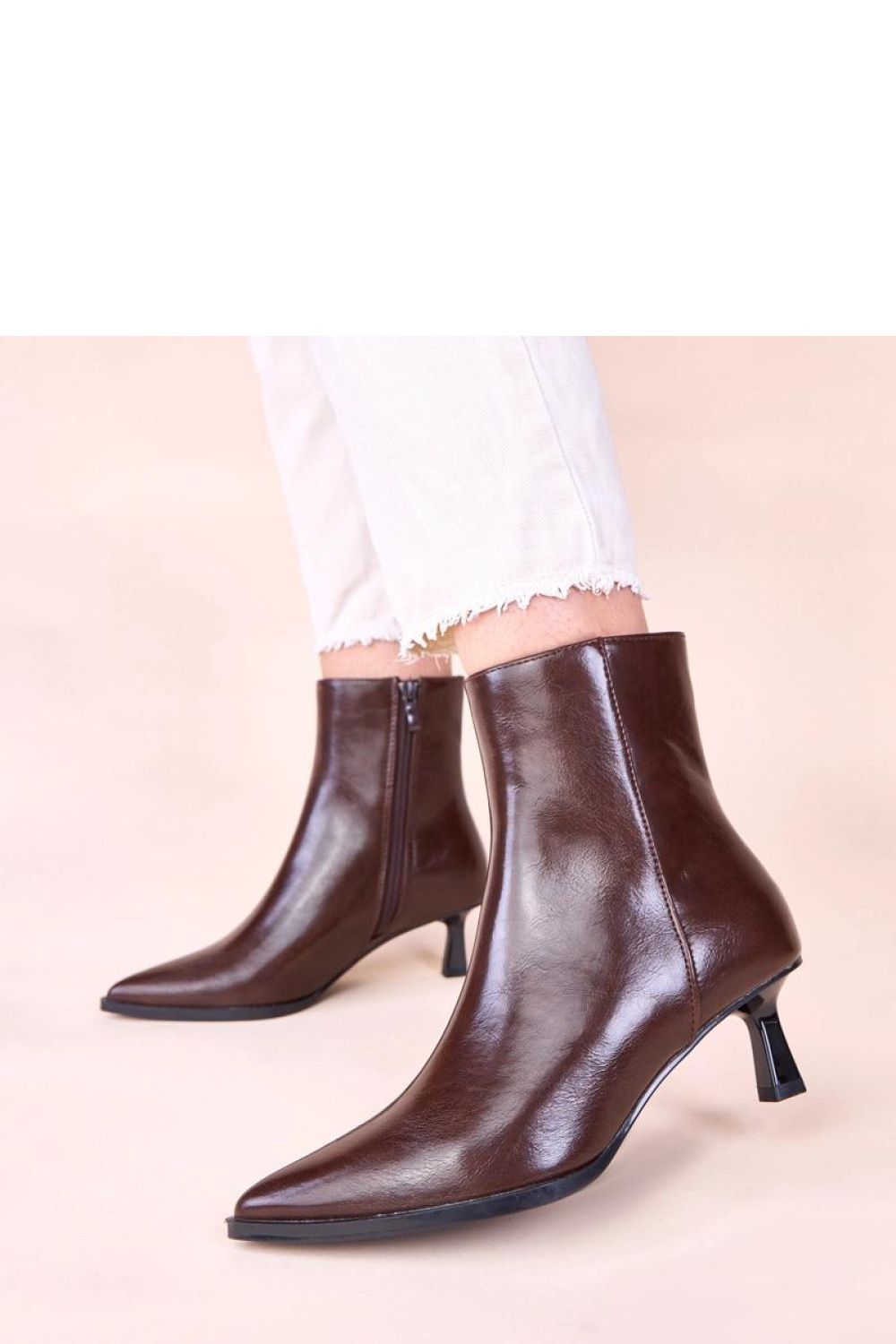Stiefeletten mit Absatz model 222369 Solea - Afbeelding 2