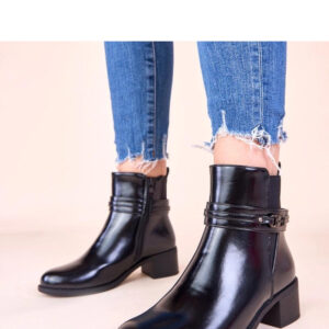 Stiefeletten mit Absatz model 222370 Solea