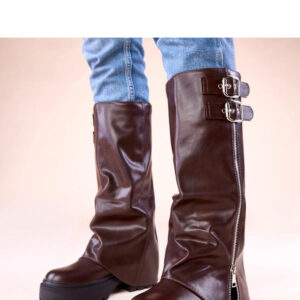 Stiefel mit Plattform model 222372 Solea