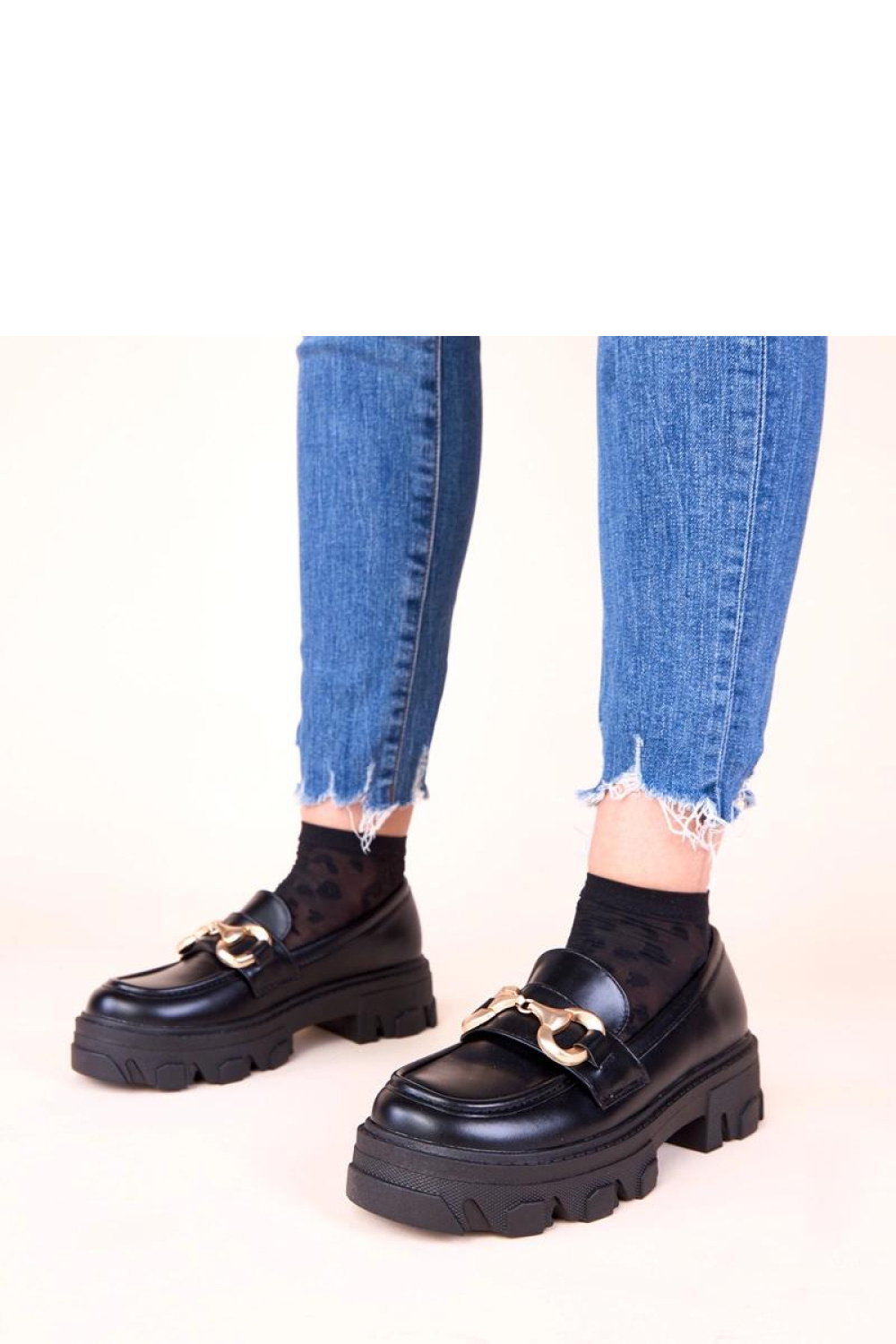 Mokassins model 222373 Solea - Afbeelding 2