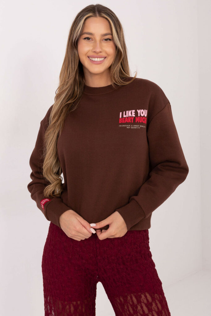 Sweater model 222380 Sublevel