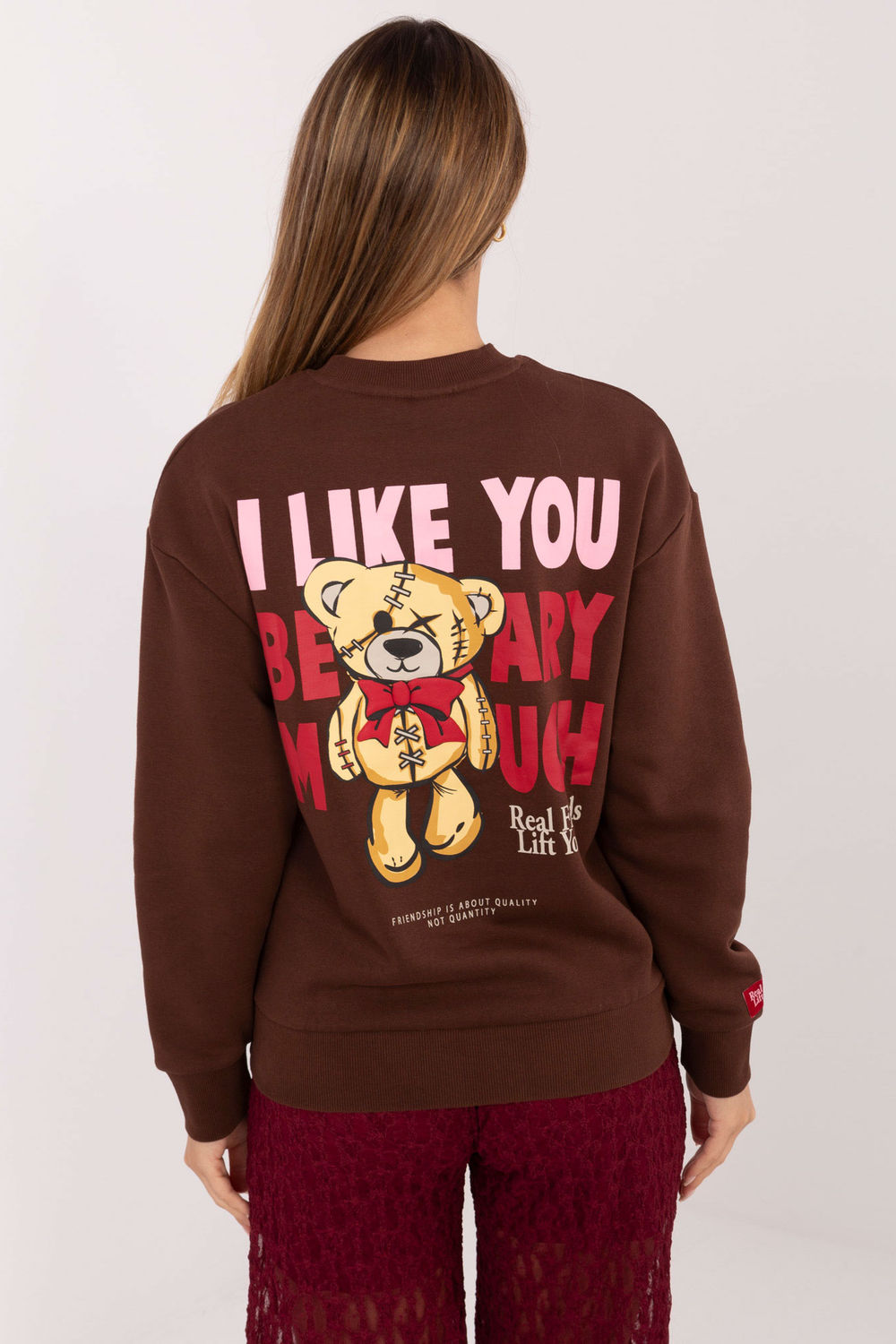 Sweater model 222380 Sublevel - Afbeelding 3