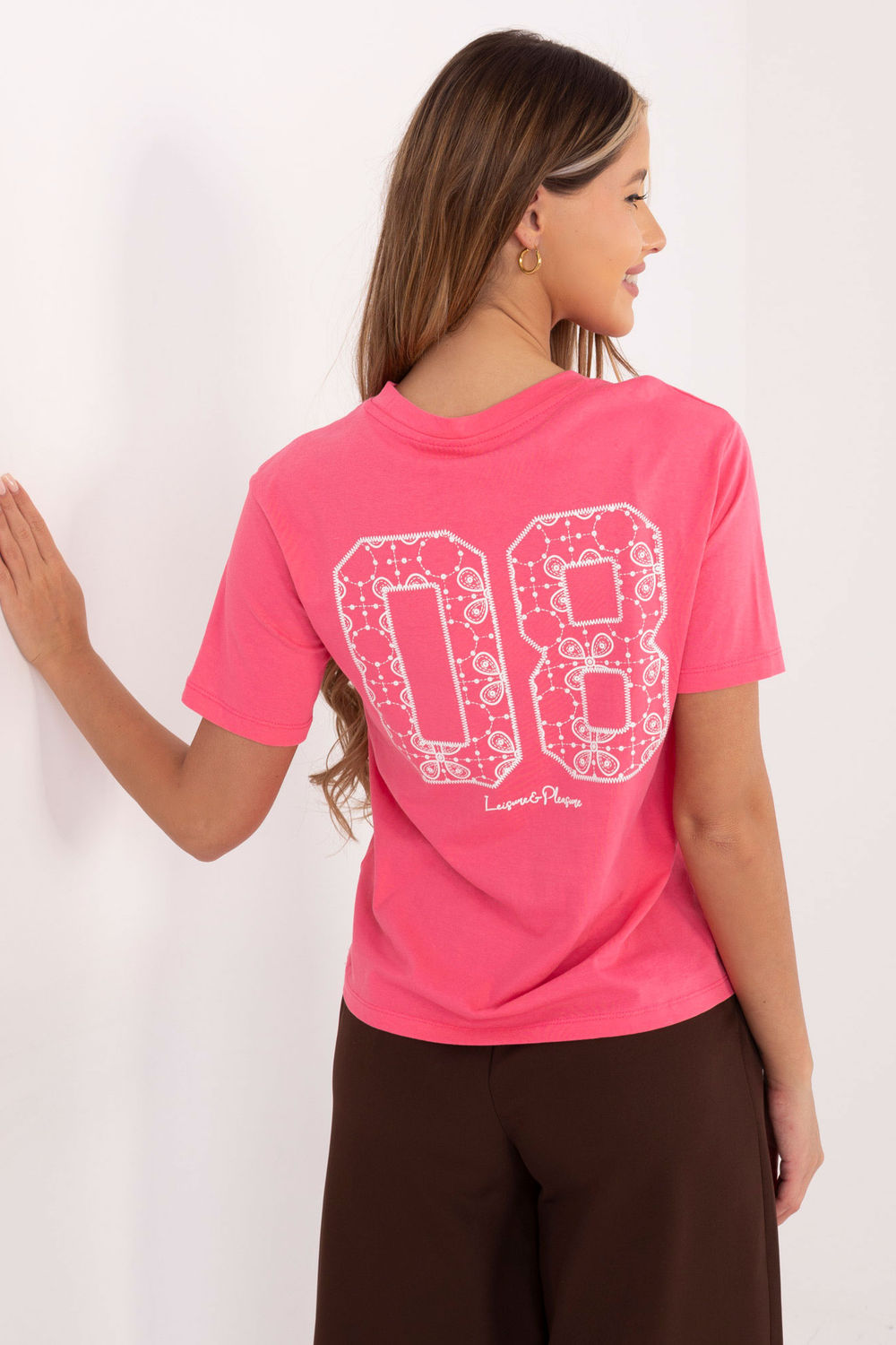 T-shirt model 222383 Sublevel - Afbeelding 3