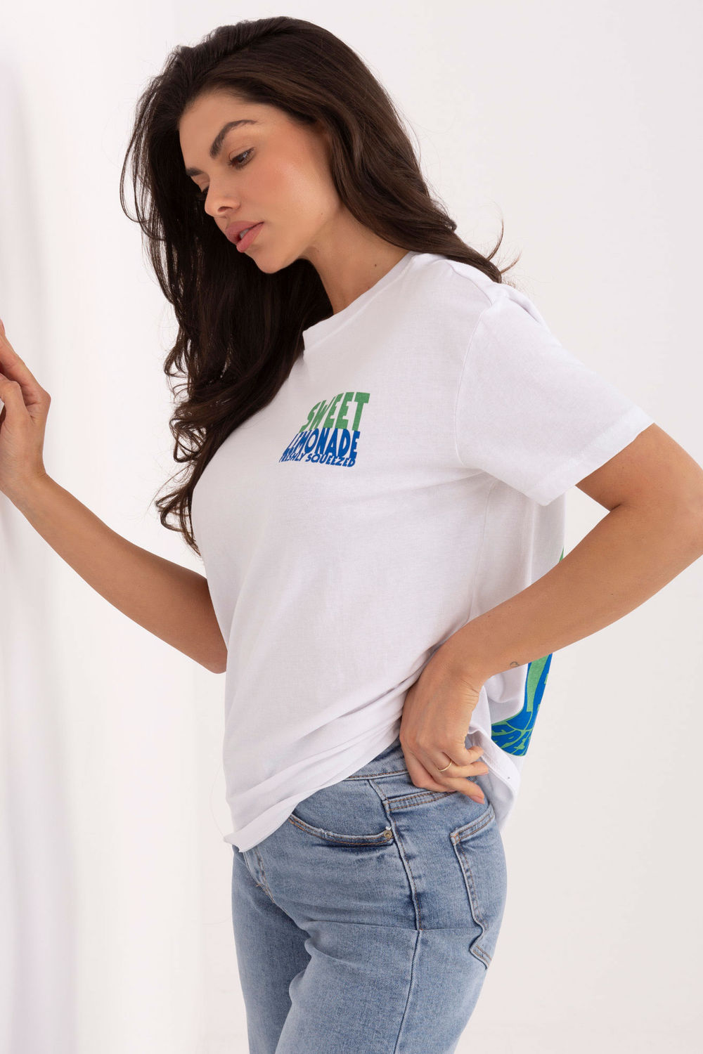 T-shirt model 222385 Sublevel - Afbeelding 2