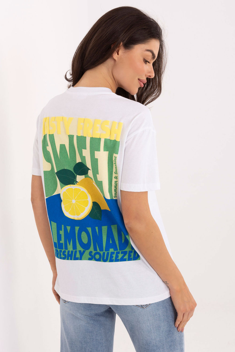 T-shirt model 222385 Sublevel - Afbeelding 3