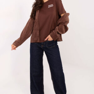 Langarm Hemd model 222387 Sublevel