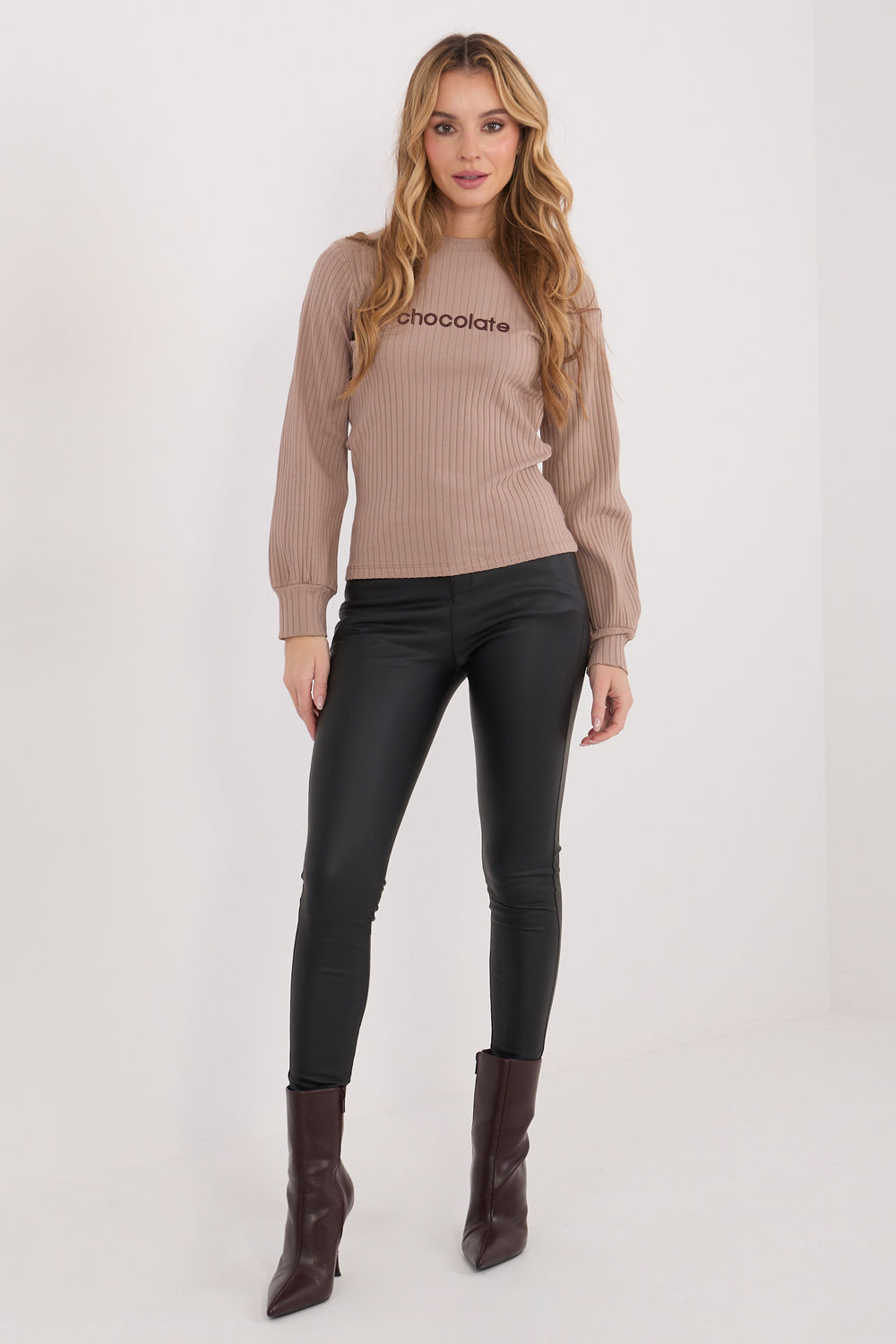 Bluse model 222392 Rue Paris - Afbeelding 2
