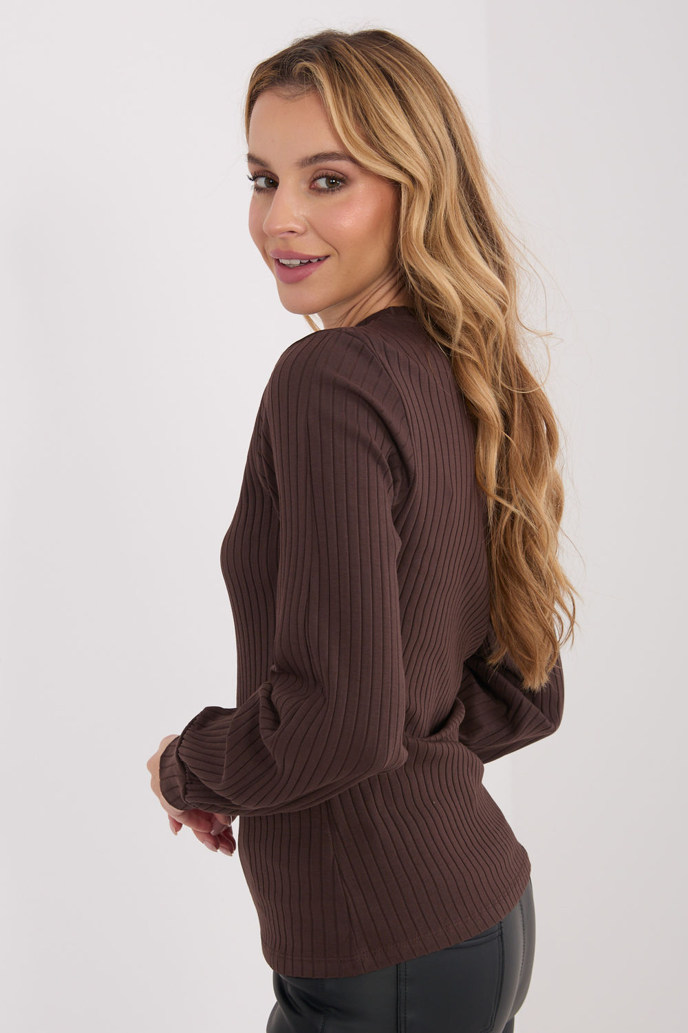 Bluse model 222393 Rue Paris - Afbeelding 3