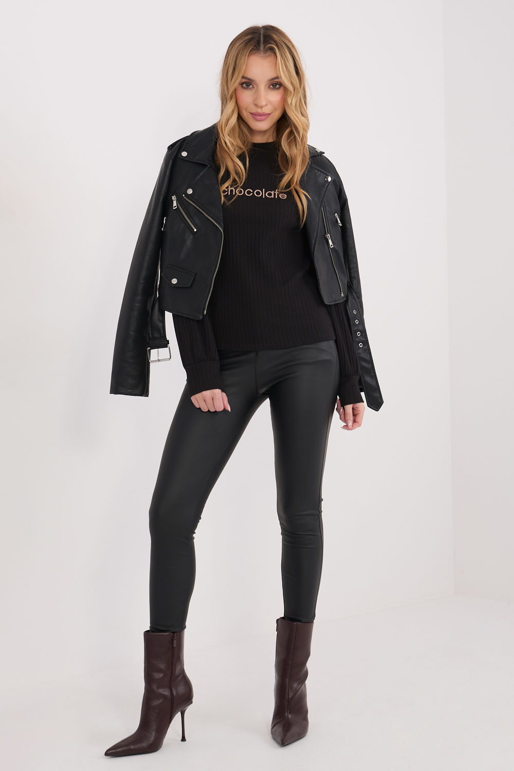 Bluse model 222394 Rue Paris - Afbeelding 2
