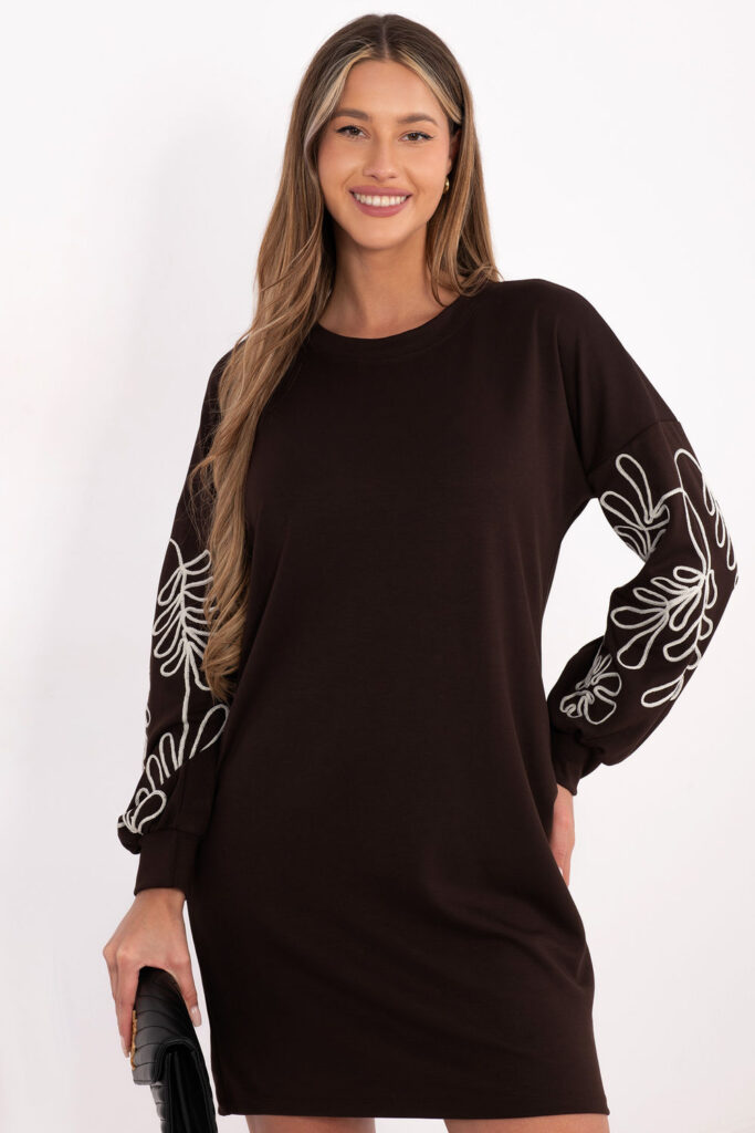 Alltagskleid model 222399 Rue Paris