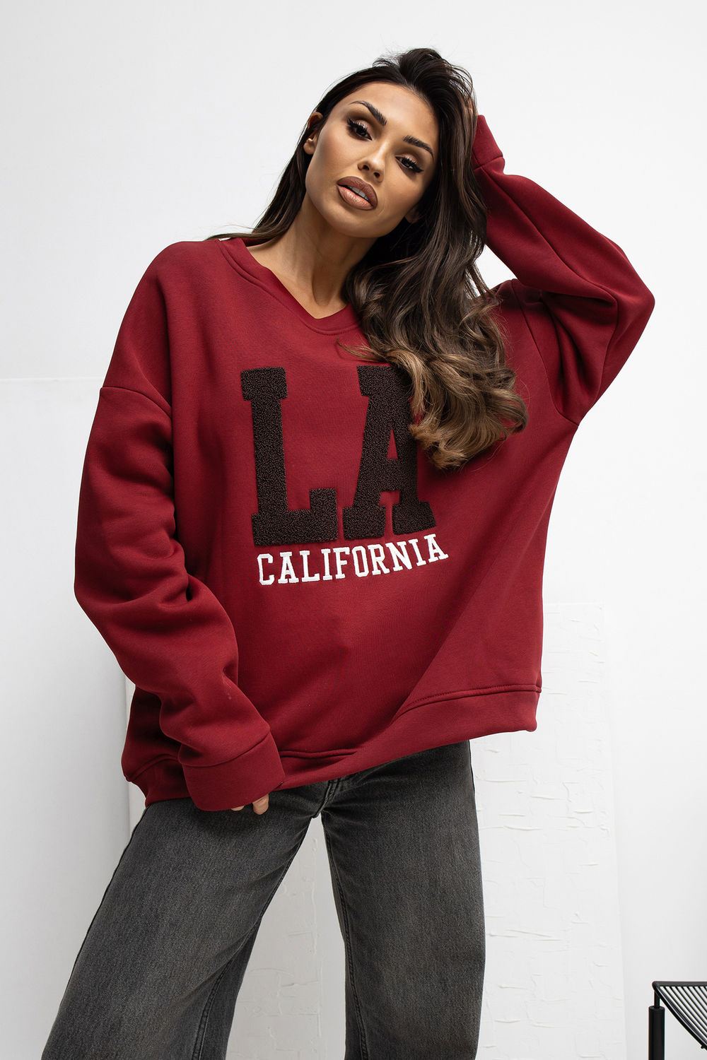 Sweater model 222403 Rue Paris